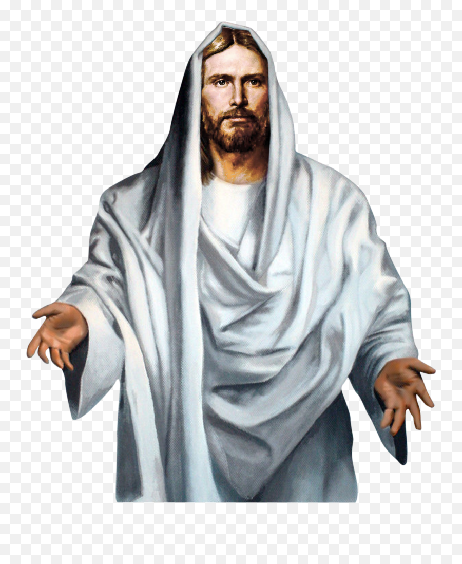 Jesus Christ - Jesus Png,Buddy Christ Png