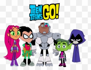 Download Teen Titans No Vulturehound - Cartoon Network Teen Titans Png,Teen Titans Logo Png