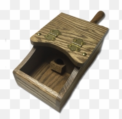 Collegiate Regalia Wooden Ballot Box - Wood Png,Ballot Box Png