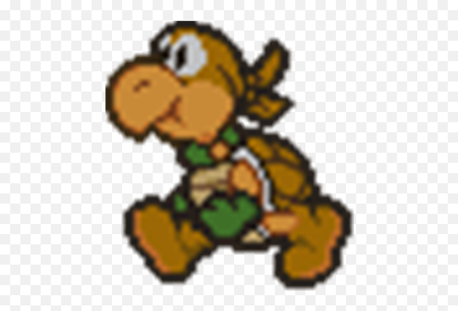 Download Photo - Koopa Troopa Png Image With No Background Cartoon,Koopa Troopa Png