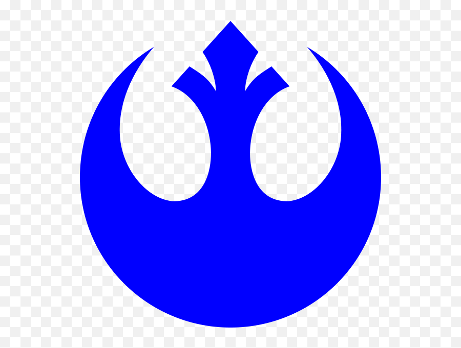 Starwars Clipart Rebel Alliance - Rebel Alliance Logo Png,Battlefront Logo