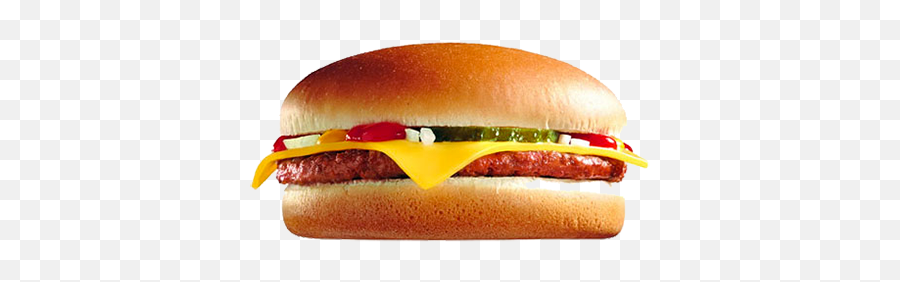 The Interface Of A Cheeseburger - Ia Mcdonalds Salad Vs Burger Png,Cheeseburger Transparent