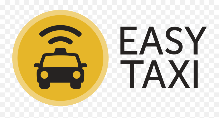 Easy Taxi Logo Png 9 Image - Que Es Easy Taxi,Taxi Logo