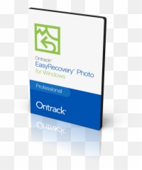 Ontrack Easyrecovery Photo Professional For Windows - Data Recovery Png,L Png