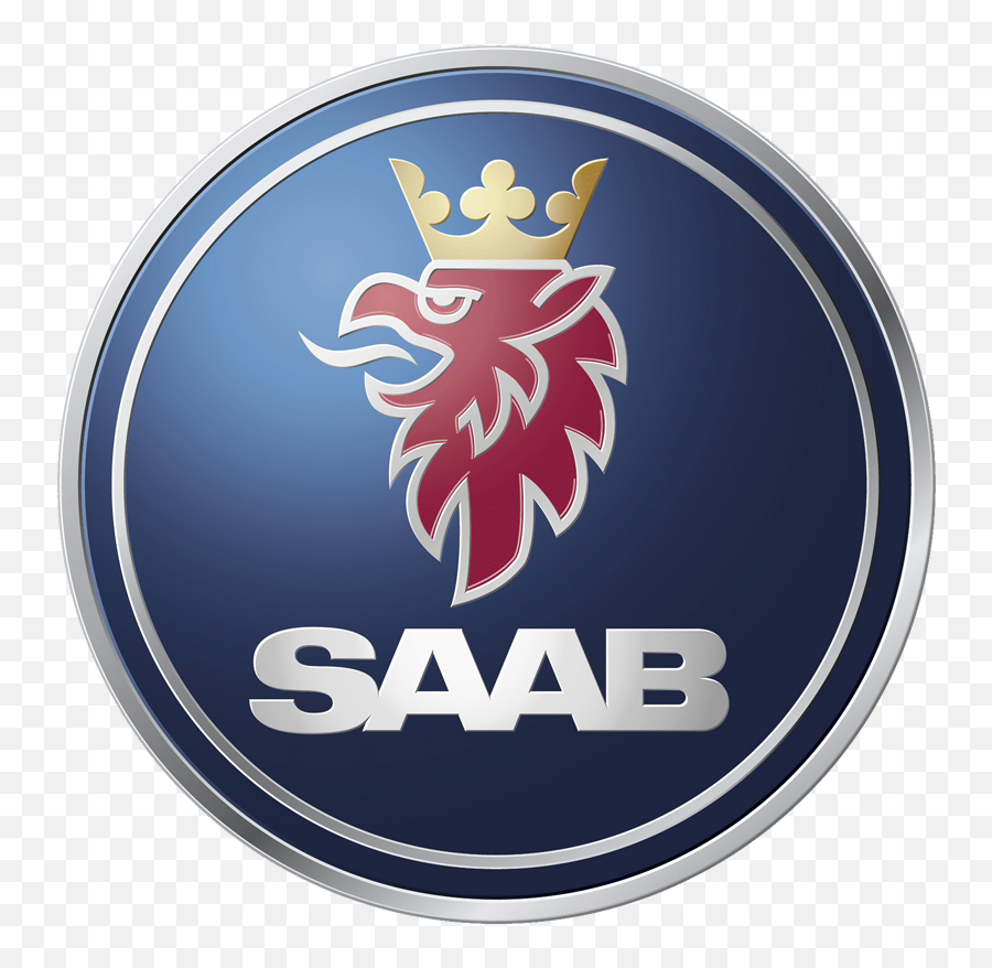 Saab Logo Hd Png Meaning Information - Logo Saab,Car Logos List