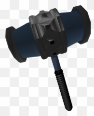 Ban Hammer Png 5 Image - Roblox Hammer Png