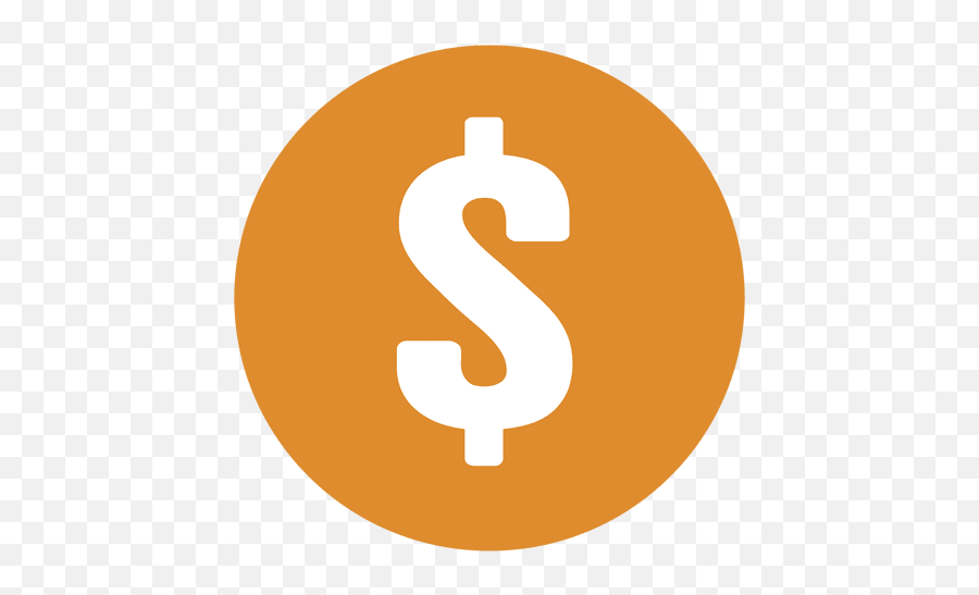 Dollar Sign Yellow Circle - Rss Circle Logo Transparent Png,Dollar Sign Transparent
