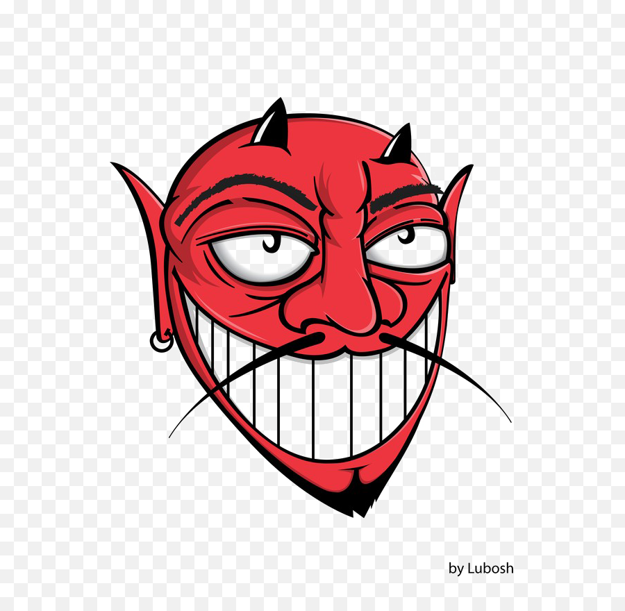 Download Devil Face Png Image - Devil Face Png,Devil Face Png