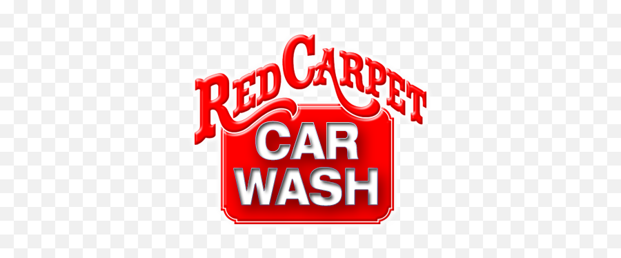 Red Carpet Car Wash - Red Carpet Car Wash Png,Red Car Logo