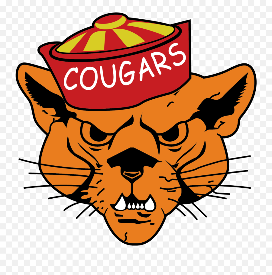 Hawthorne Cougar 01 Clipart - Full Size Clipart 3057084 Hawthorne High School Png,Cougar Png