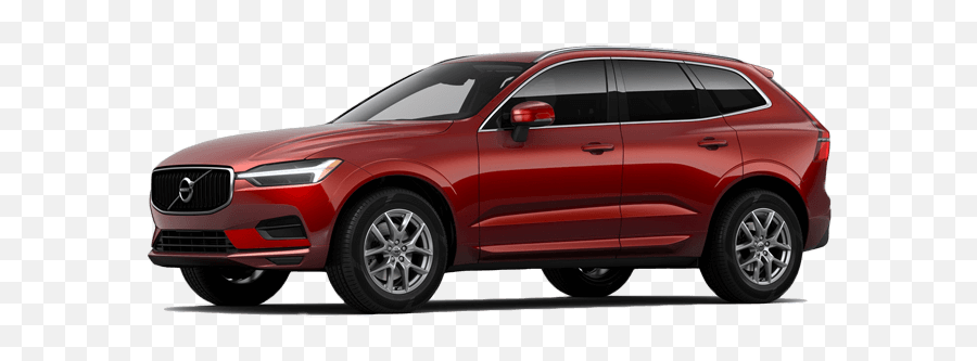 Volvo Png Image Background - Volvo Xc60 Red,Volvo Png