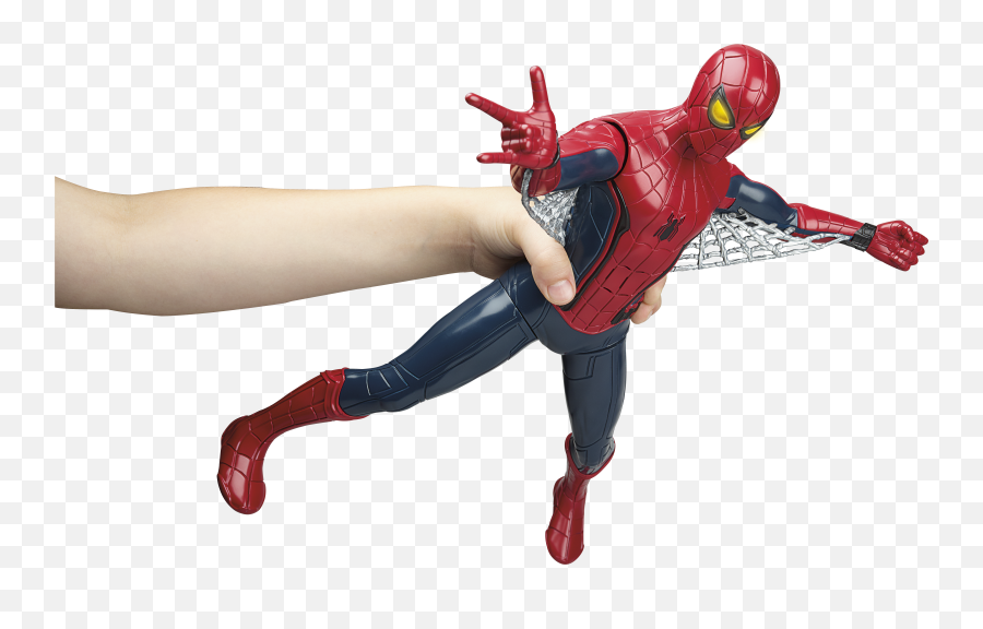 New Spider - Man Homecoming Toys From Hasbro Revealed Ign Png,Spider Man Homecoming Png