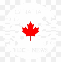 Download Hd Canadian Tech News - Canada Flag Transparent PNG