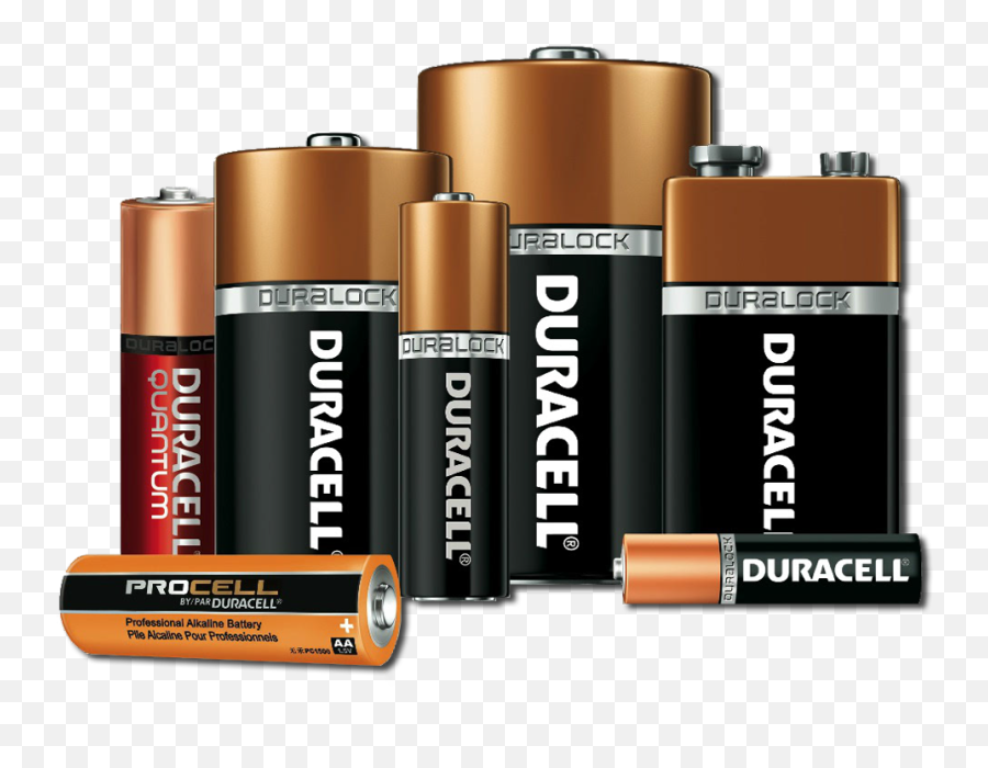 Batteries Png 6 Image - Transparent Duracell Battery Png,Batteries Png