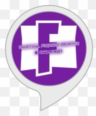 Amazoncom Fortnite Challenges Alexa Skills - Dish With Crane Amid Floral Scrolls png