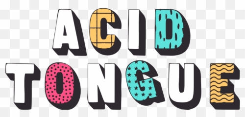 Acid Tongue Png