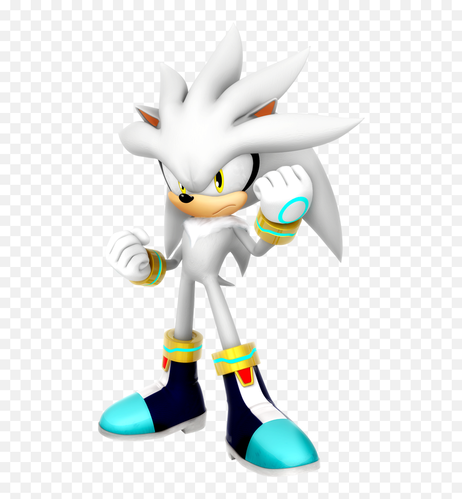 Hedgehog - Sonic Forces Virtual Reality Png,Silver The Hedgehog Png