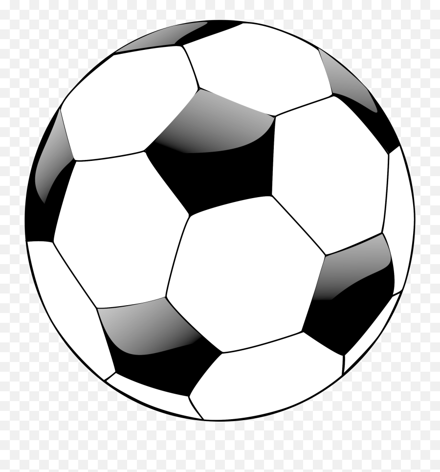 Ball Clipart Transparent Background - Soccer Ball Clip Art Transparent Background Png,Beach Balls Png