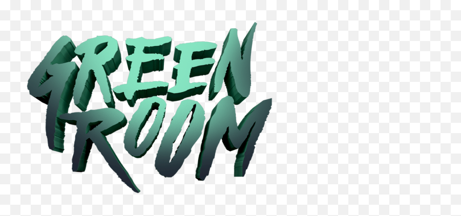 Green Room - Official Movie Site Now Playing Green Room Movie Logo Png,Movie Logo