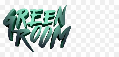 Green Room - Official Movie Site Now Playing Logo png