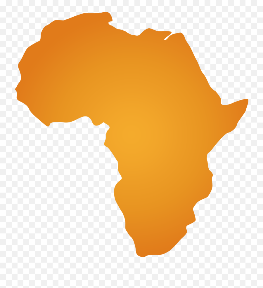 Africa Map - Transparent Africa Map Png,Africa Map Png