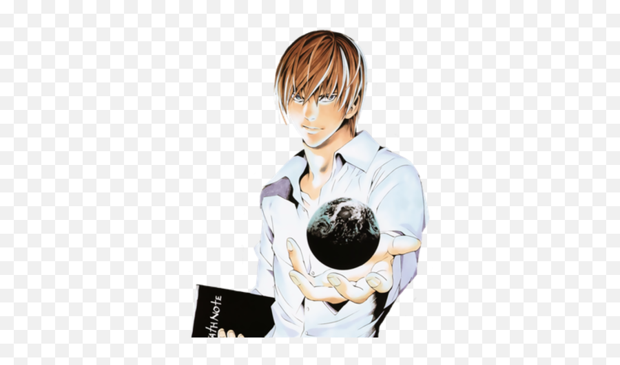 Light Yagami - Light Yagami Transparent Png,Light Yagami Png