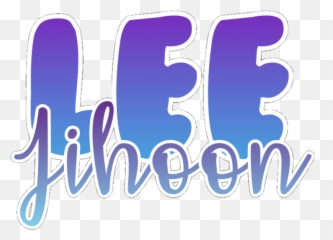 Seventeen Aesthetic Png Leejihoon Woozi - Graphic Design,Seventeen Logo Png