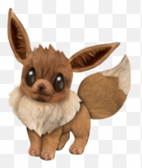 Reel Eevee For Dat Detective Pikachu Movie Pls Contact Me - Pokemon Eevee Png,Eevee Png