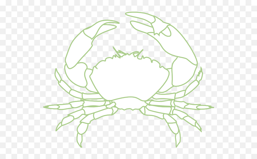 Crab Clip Art - Vector Clip Art Online Royalty Vektor Kepiting Png,Crabs Png