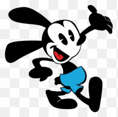 Download Oswald The Lucky Rabbit Png Free - Free Oswald The Rabbit,Rabbit Png