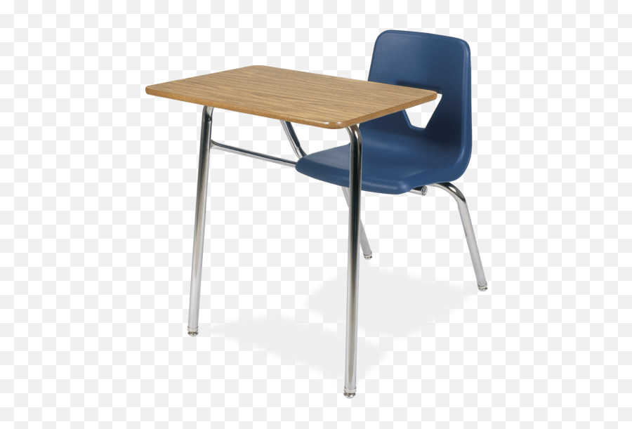 Virco School Furniture Classroom - School Chairs With Desk Png,School Desk Png