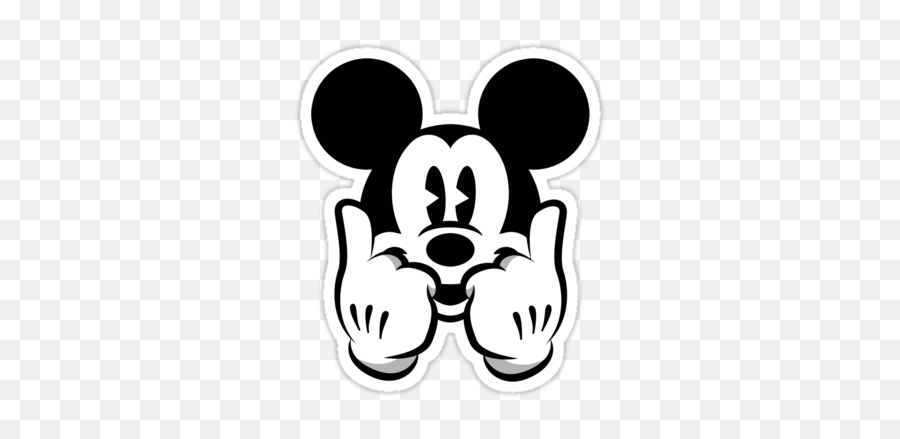 Mickey Mouse Dope - Dope Mickey Png,Dope Png
