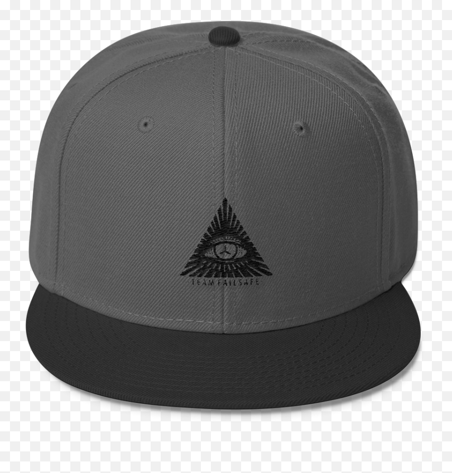 Team Failsafe All Seeing Eye Snapback Hat - Baseball Cap Png,All Seeing Eye Png
