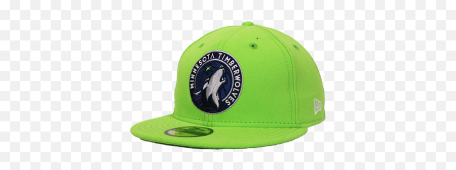 Here Are The 12 Coolest New Logo Items That Just Dropped - Timberwolves Green Fitted Hat Png,Minnesota Timberwolves Logo Png