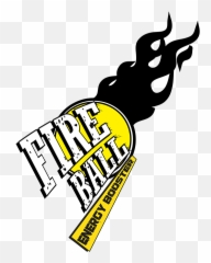 Download Fireball Shots Logo - Illustration Full Size PNG