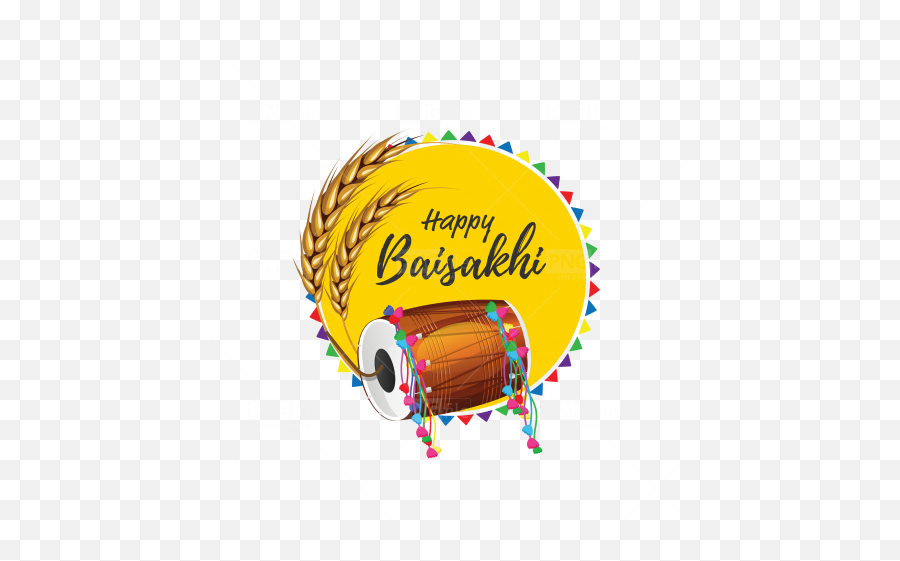 Happy Baisakhi Festival Wishing Background Png - Photo 690 Happy Baisakhi,Thanksgiving Background Png
