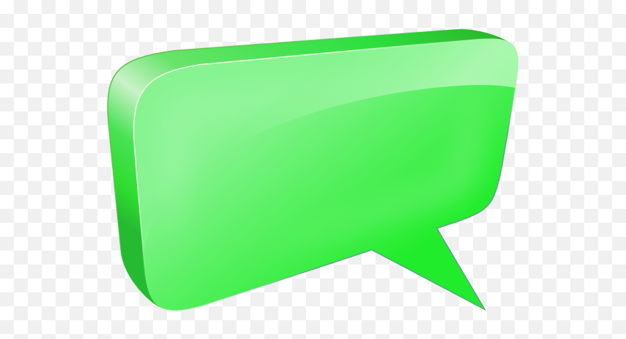 Text Message Bubble Png Download - 3d Text Balloon Png,Message Bubble Png