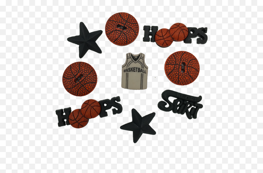 Craft Supplies - Star Tattoos Png,Embellishments Png