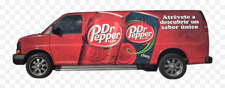 Dr Pepper 12 Fl Oz Cans 6 Pack - Dr Pepper Van Png,Dr Pepper Png