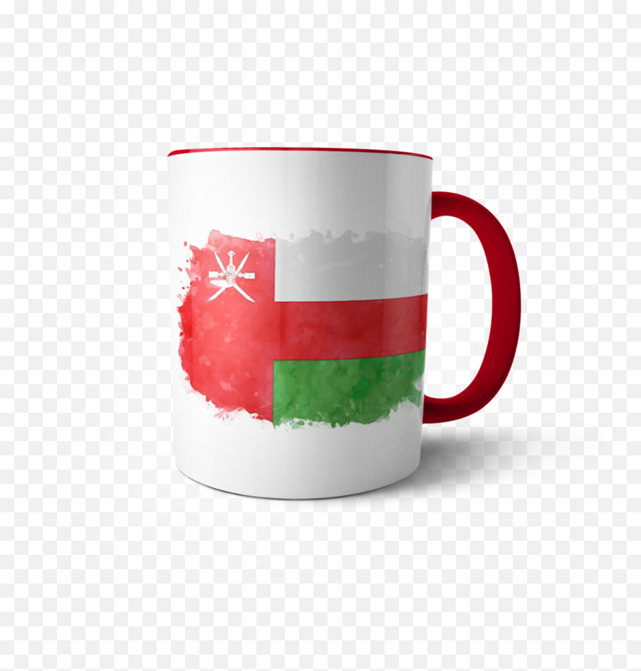 Oman Flag Ds29 Png