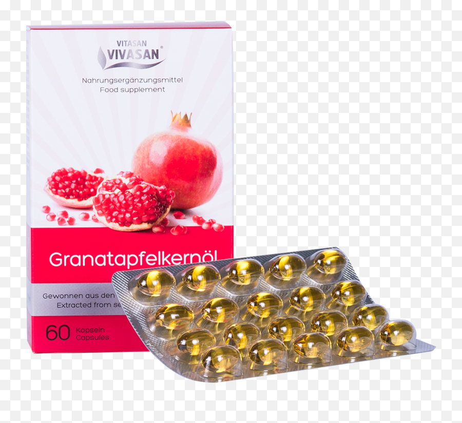 Pomegranate Seed Oil - Pomegranate Png,Pomegranate Png