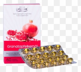 Pomegranate Seed Oil - Pomegranate Png,Pomegranate Png