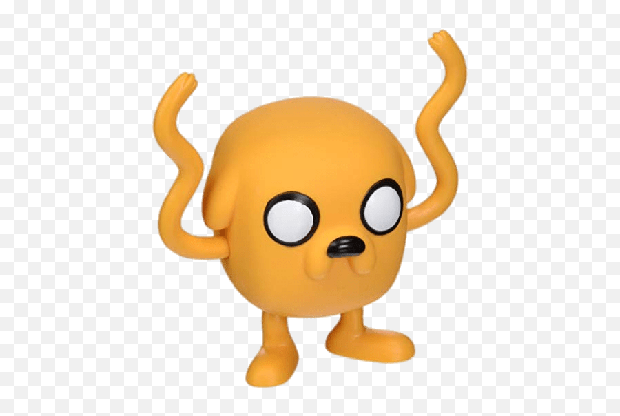Adventure Time Jake The Dog Funko Pop - Pop Figure Png Transparent,Pop Png