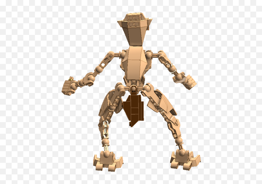 C - Military Robot Png,Gollum Png