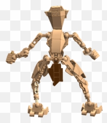C - Military Robot Png,Gollum Png