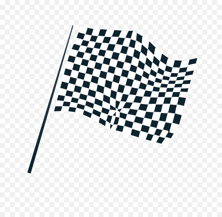 Square Angle Symmetry Png Clipart - Flag Icon,Racing Flags Png