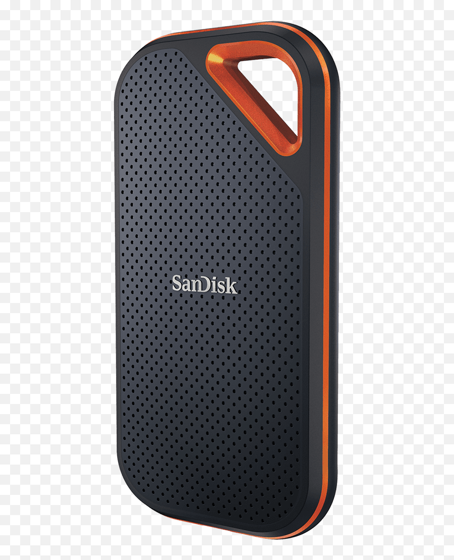 Sandisk Extreme Pro Portable Ssd Western Digital Store - Sandisk Extreme Pro Ssd Png,Gray Png