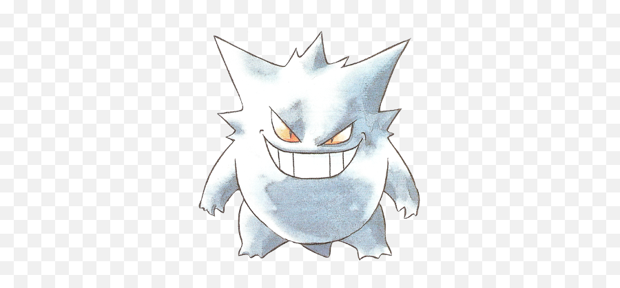 Gastly Evolution Theory - The Pokécommunity Forums Gengar Pokemon Card Png,Gastly Png
