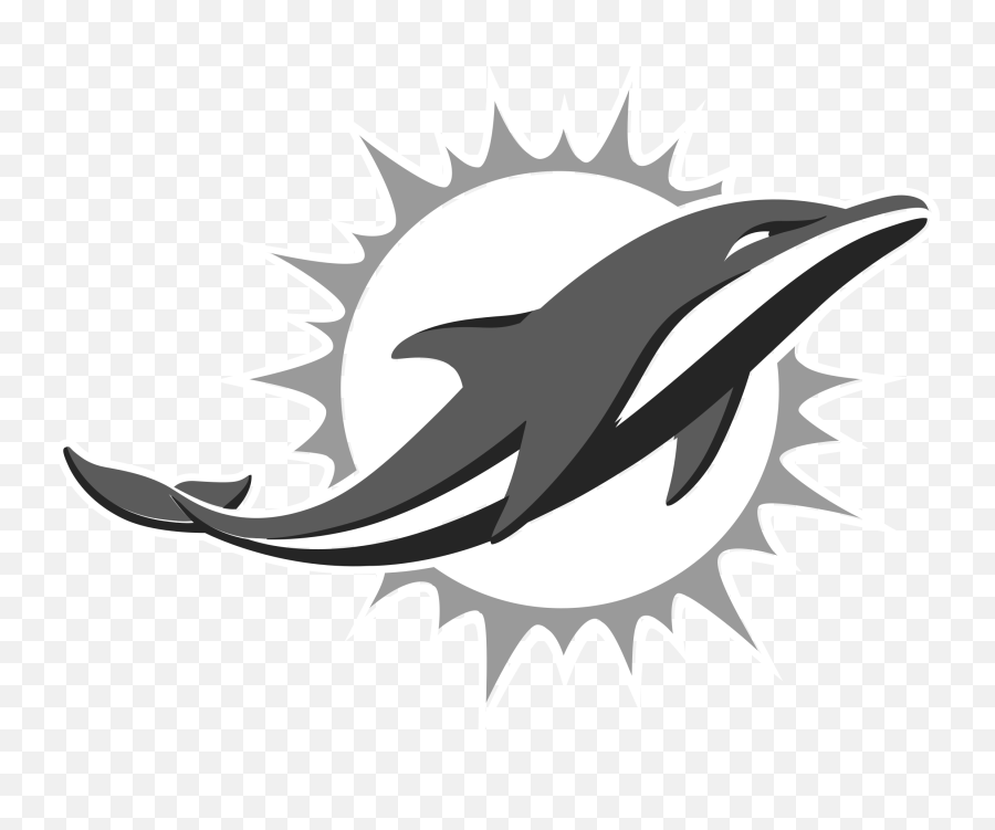 Miami Dolphins Logo Png Transparent U0026 Svg Vector - Freebie Cricut Miami Dolphins Logo Svg,Dolphin Transparent
