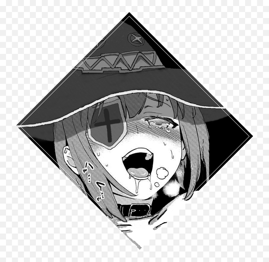 Ahegao Photo Transparent Background - Ahegao Logo Png,Ahegao Face Transparent